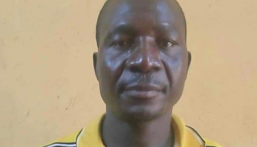 Man arrested for incinerating his 80-year-old uncle who allegedly initiated his son into witchcraft