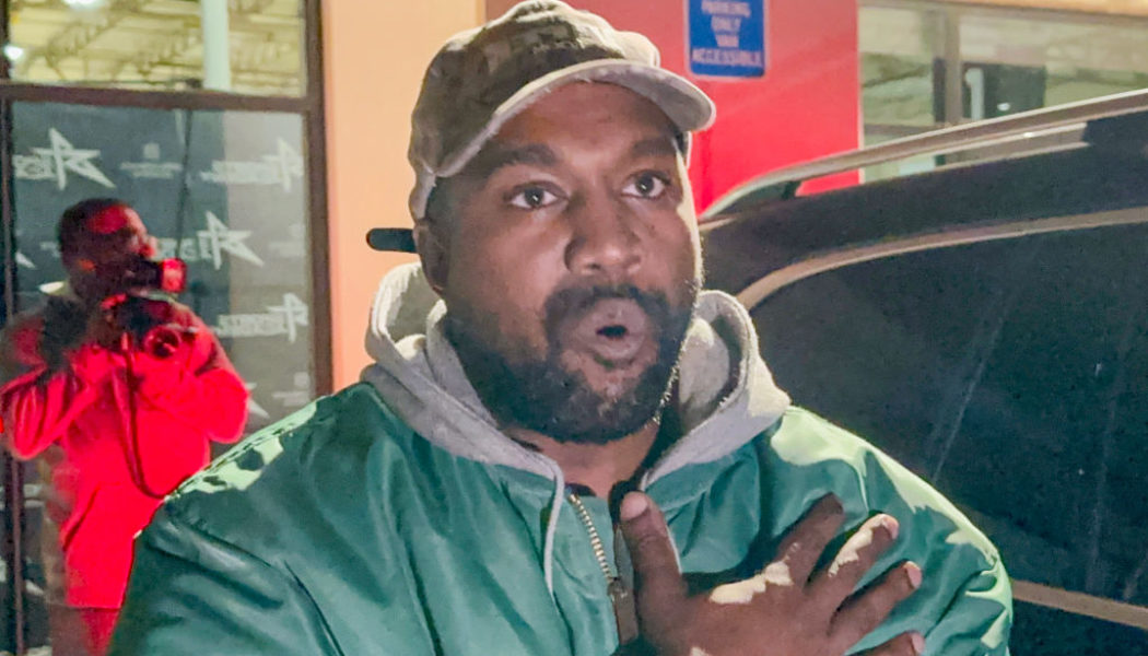 Man Shouts “Kanye 2024” During Alleged Antisemitic Attack, NY Police Say