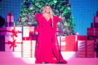 Mariah Carey’s ‘All I Want For Christmas Is You’ Sleighs to No. 1 In U.K.