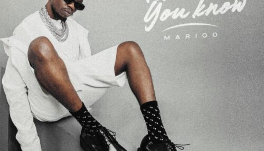 Marioo ft LadiPoe – Overdose