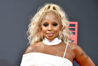 Mary J. Blige To Host New Talk Show ‘The Wine Down’ On BET