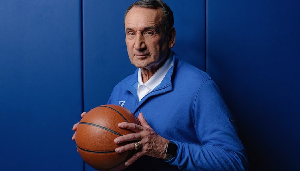 MasterClass Taps Duke Basketball Legend Coach K to Teach Value-Driven Leadership