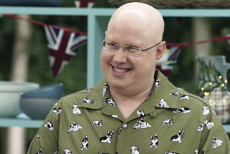 Matt Lucas Announces Departure from Great British Bake Off