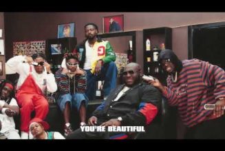 Mavins, Crayon & Don Jazzy – Ogini Na Fio (Ft. LADIPOE)