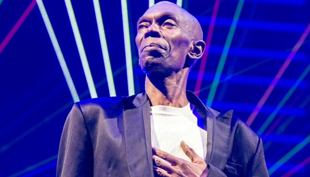 Maxi Jazz, Frontman for British Band Faithless, Dead at 65