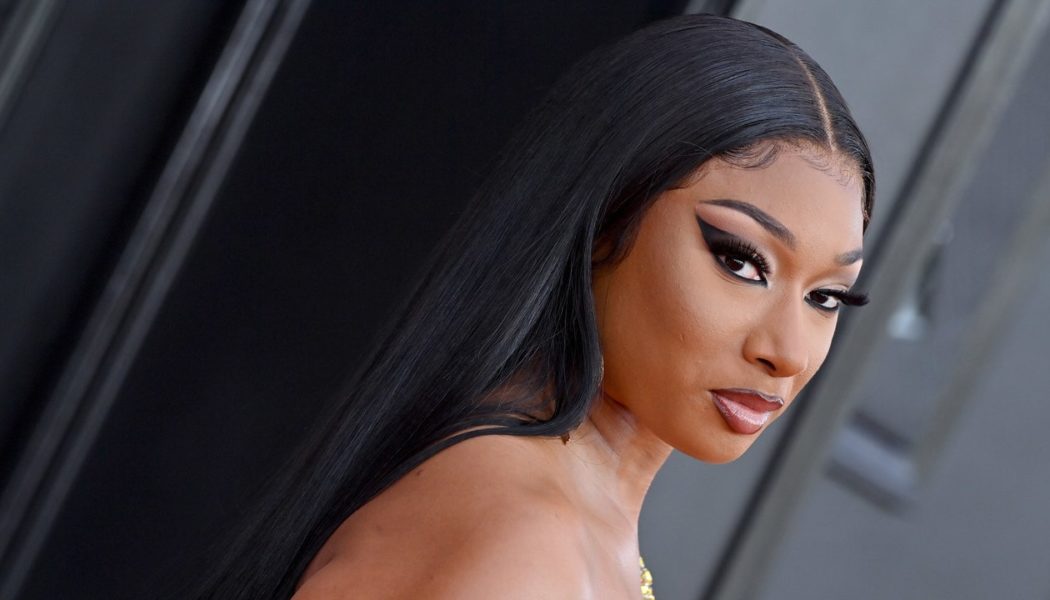 Megan Thee Stallion Testifies in Tory Lanez Shooting Trial