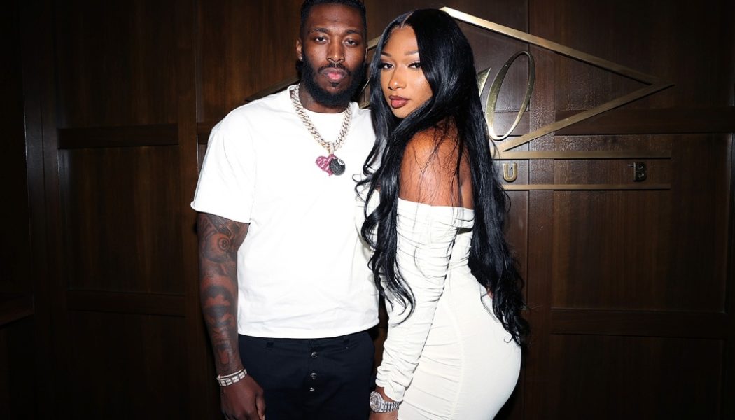 Megan Thee Stallion’s Boyfriend Pardison Fontaine Shares Message in Support of Women Amid Tory Lanez Trial