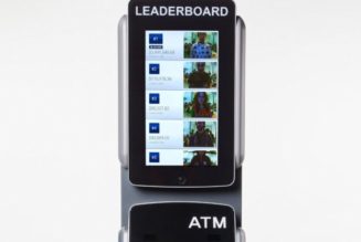 MSCHF Installs ATM Leaderboard at Art Basel Miami