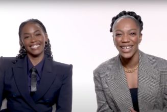 Naomi Ackie & Nafessa Williams Belt Out Whitney Houston Classics for Song Association