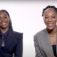 Naomi Ackie & Nafessa Williams Belt Out Whitney Houston Classics for Song Association