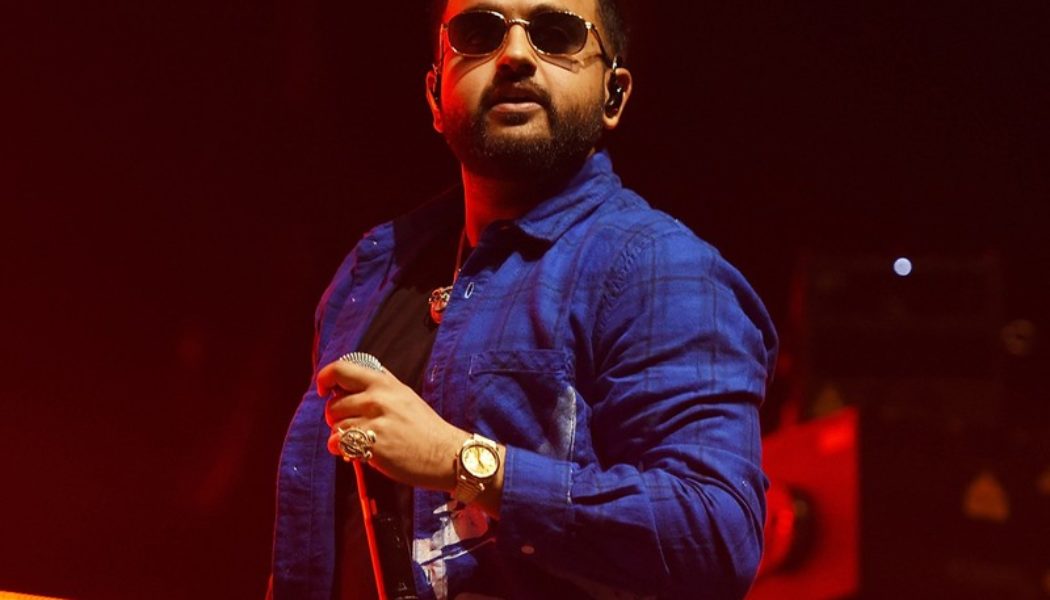 NAV Announces Never Sleep ’23 Tour