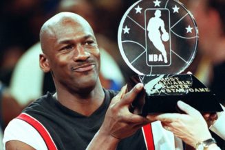 NBA Renames MVP Trophy After Michael Jordan