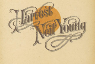 Neil Young Releases Harvest 50th Anniversary Deluxe Reissue: Stream