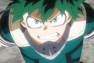 Netflix Developing ‘My Hero Academia’ Live-Action Film