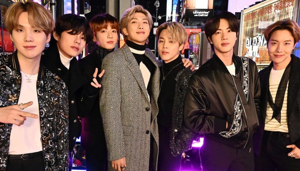 New BTS Film ‘Yet to Come in Cinemas’ To Release in 2023