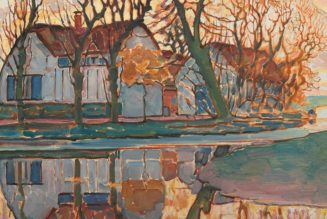 New Exhibition Explores the Evolution of Piet Mondrian