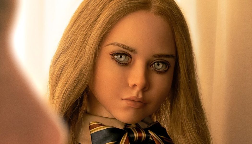 New ‘M3GAN’ Trailer Readies a Killer Doll Nightmare