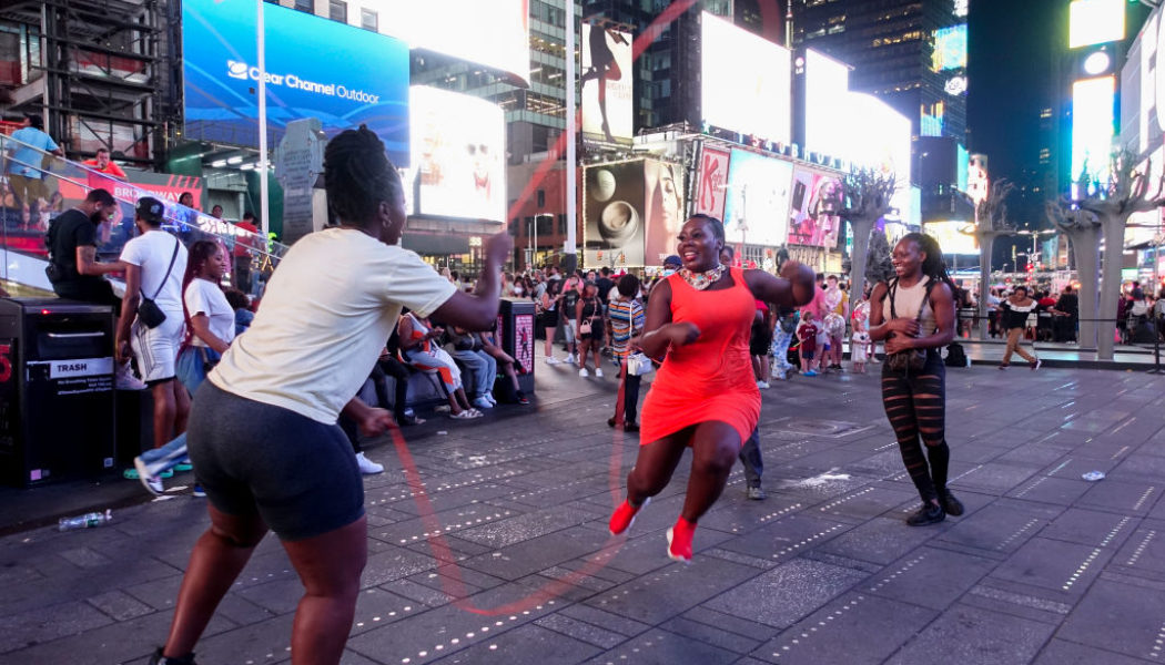 New NPR Profile Celebrates The Intersection Of Double Dutch And Hip-Hop