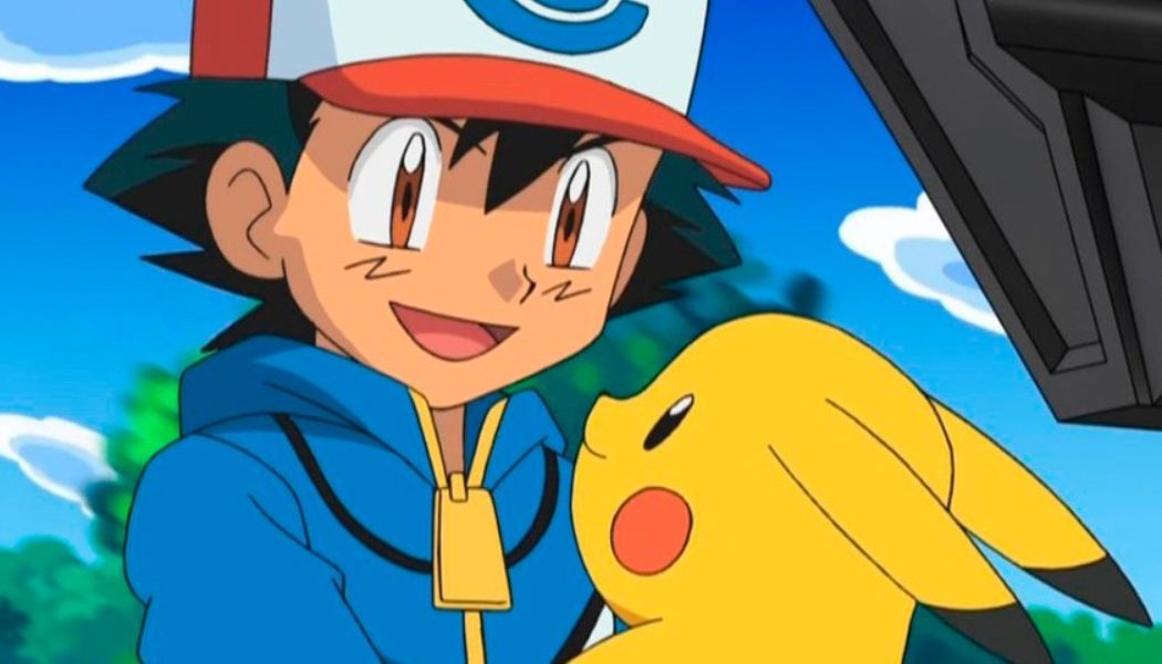 New ‘Pokémon’ Series Announced, Ash and Pikachu Will Say Their Goodbye