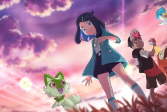 New Pokémon series will feature Scarlet and Violet starters