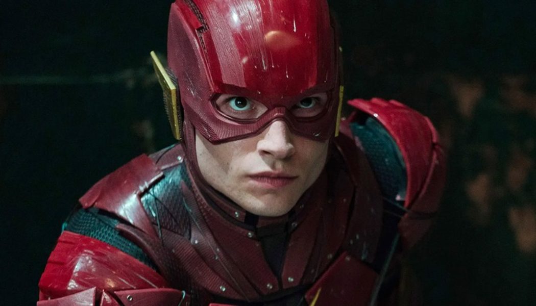 New ‘The Flash’ Poster and Promotional Artwork Surfaces