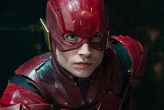 New ‘The Flash’ Poster and Promotional Artwork Surfaces