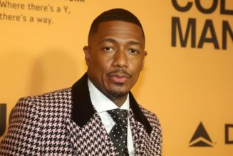 Nick Cannon Hospitalized With Pneumonia