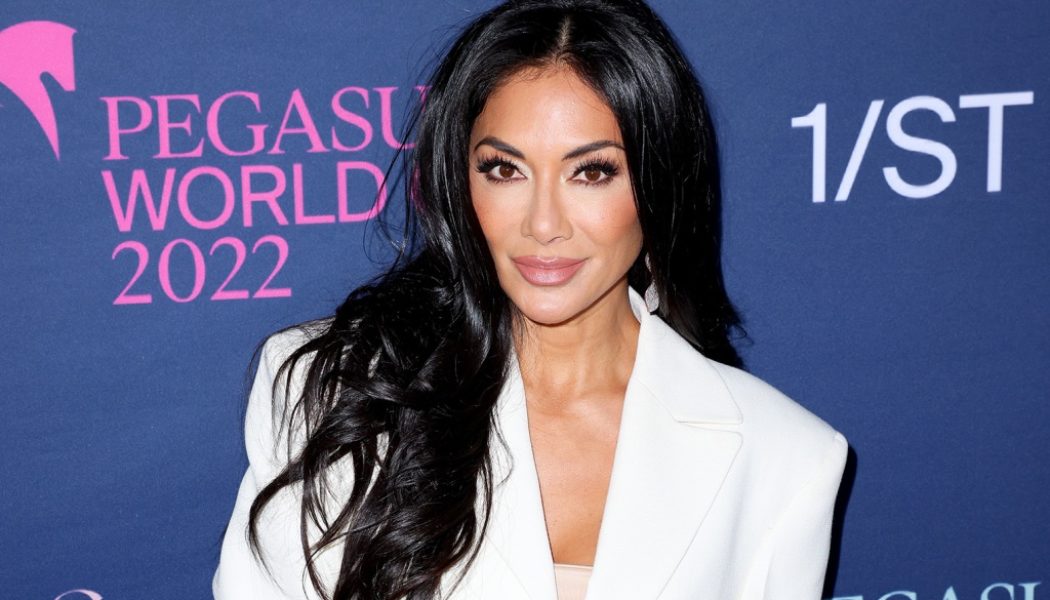 Nicole Scherzinger Is ‘Down for a Collab’ With Taylor Swift