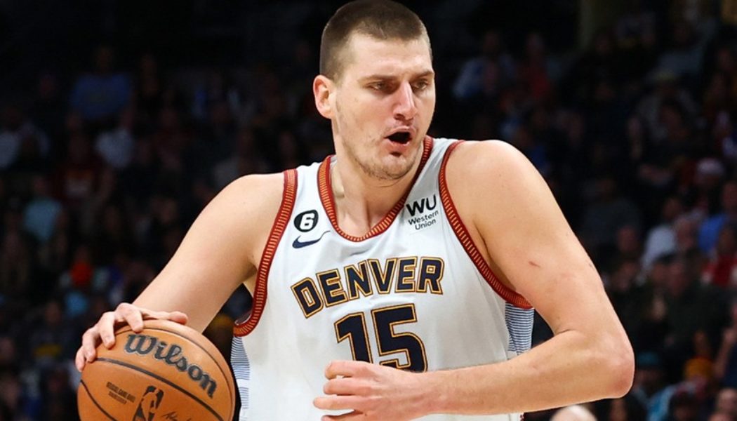 Nikola Jokić Leads NBA MVP Race Heading Into 2023