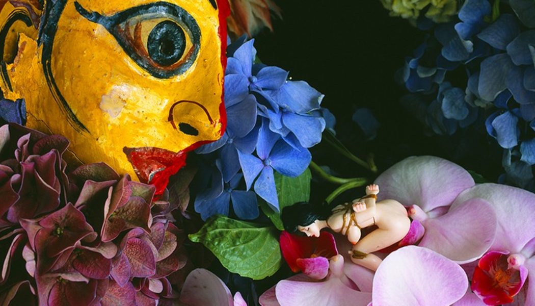 Nobuyoshi Araki Unveils ‘Monstrous Paradise’ Exhibition in Madrid