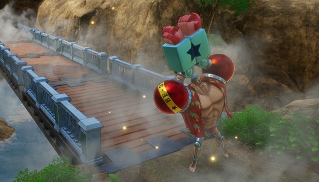 ‘One Piece Odyssey’ Trailer Previews an Immersive, Combat-Driven RPG