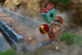 ‘One Piece Odyssey’ Trailer Previews an Immersive, Combat-Driven RPG