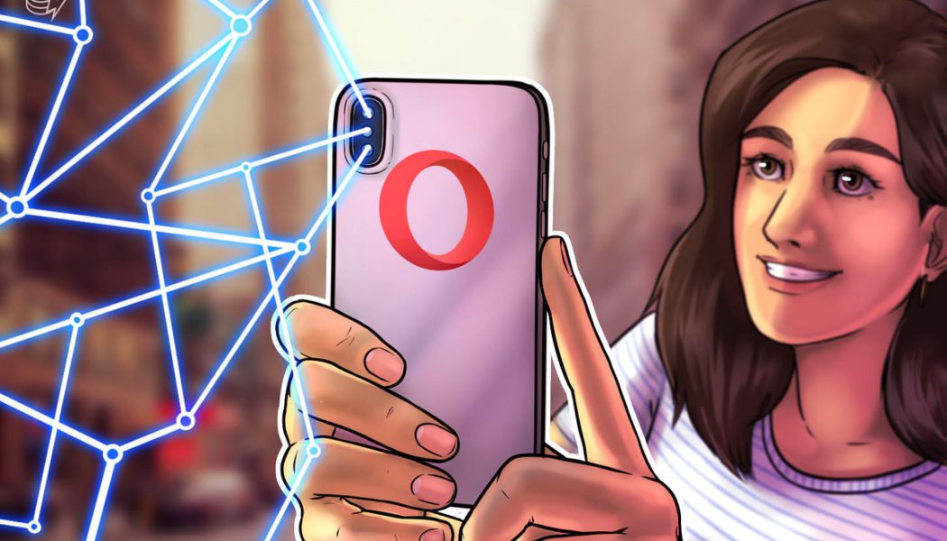 Opera Crypto Browser to enable instant NFT minting through launchpad