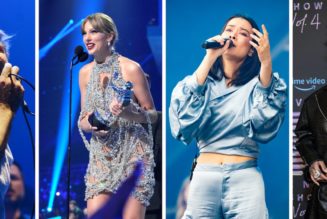 Oscars 2023: LCD Soundsystem, Taylor Swift, Mitski, Rihanna, and More Make Shortlist for Best Original Song