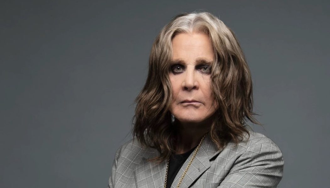 Ozzy Osbourne Unsure About Touring Again: “I Just Can’t Fucking Walk Much Now”