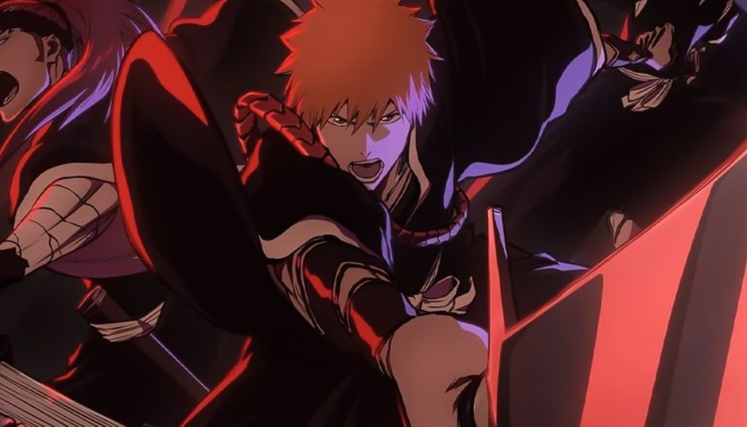 Part 1 of ‘Bleach: Thousand-Year Blood War’ Ending With a One-Hour Special