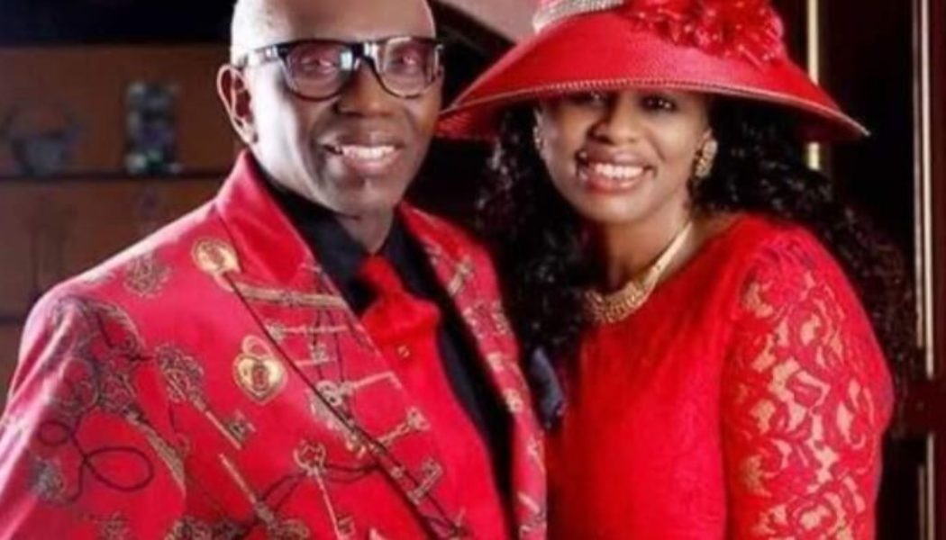 PastorAyoOritsejafor: My sister is not divorced and will never be divorced— Opeyemi David Falegan,