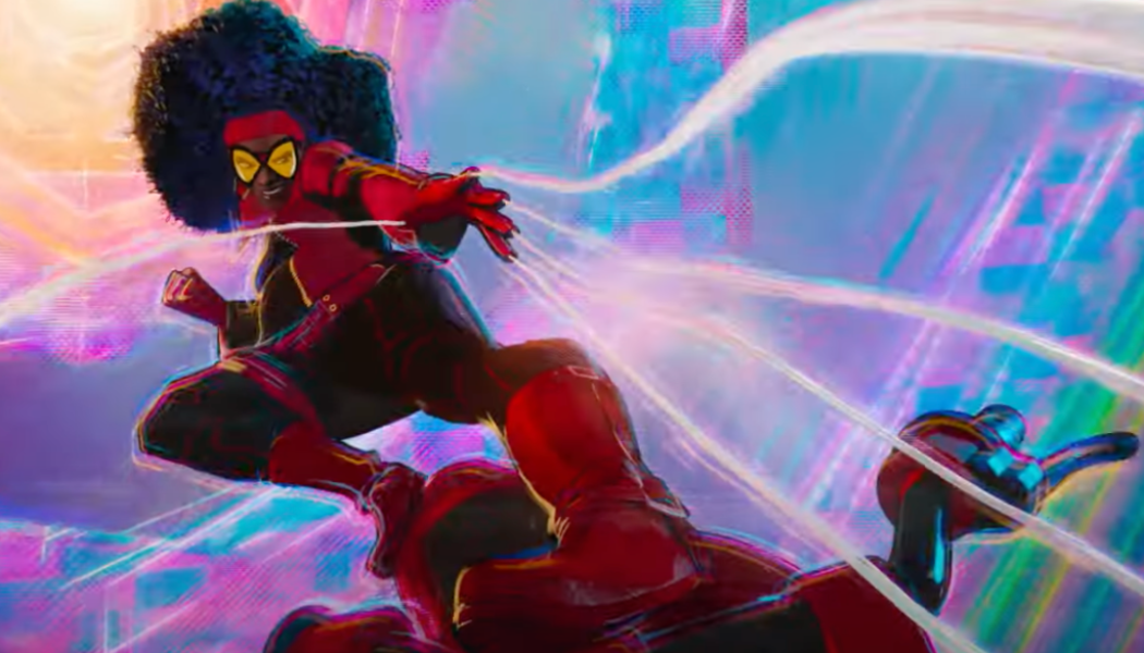 Peep The Latest ‘Spider-Man: Across The Spider-Verse’ Trailer