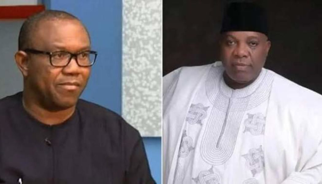 Peter Obi’s Campaign DG, Doyin Okupe Resigns After Being Convicted By Court