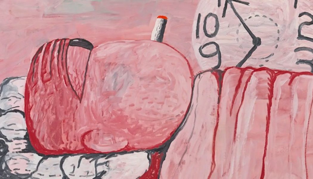 Philip Guston’s Daughter Will Donate 220 of Her Father’s Artwork to The Met