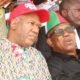 PHOTOS: Peter Obi in Lokoja for the Kogi rally