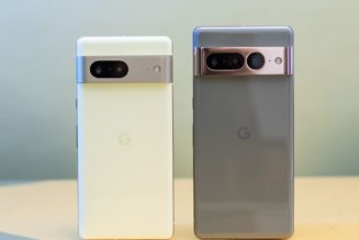 Pixel 7 phones are getting a VPN and call enhancements today