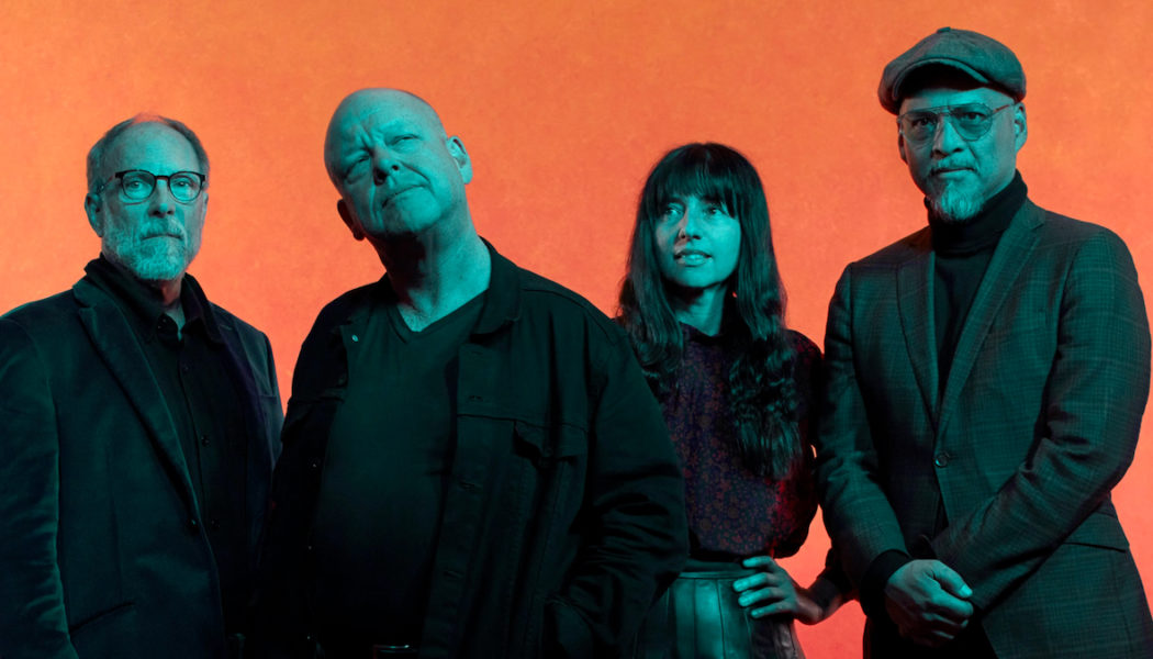 Pixies Announce First Run of 2023 North American Tour Dates