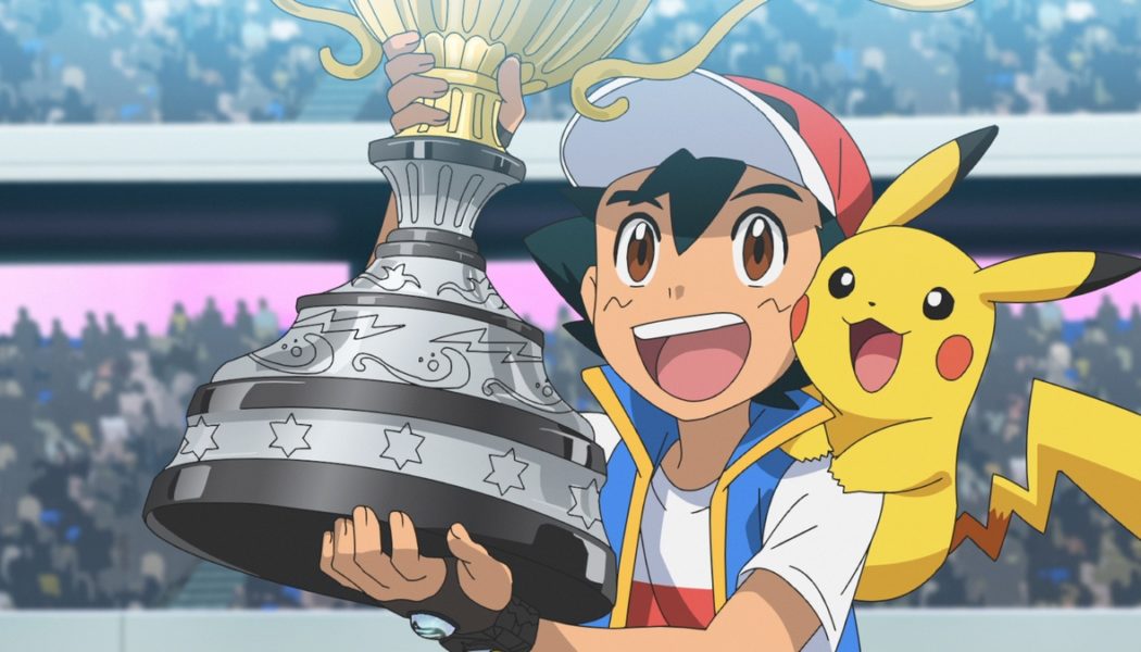 Pokémon Show to Choose New Trainers Over Ash Ketchum