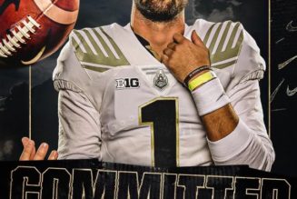 Purdue Football News: Ex-Texas QB Hudson Card to Transfer to Boilermakers