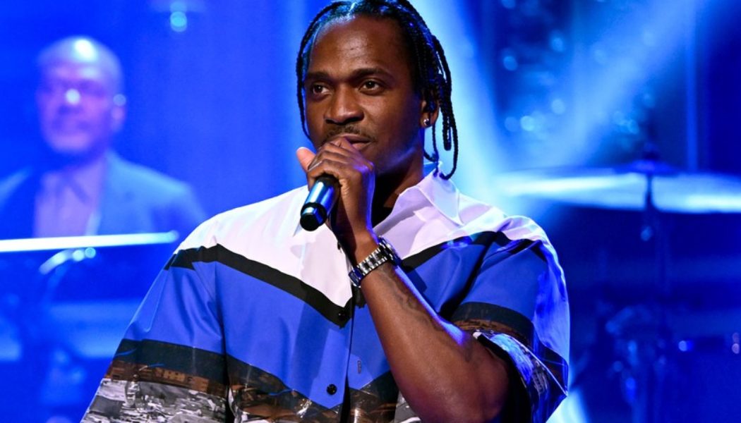 Pusha T Steps Down as President of Kanye West’s G.O.O.D. Music