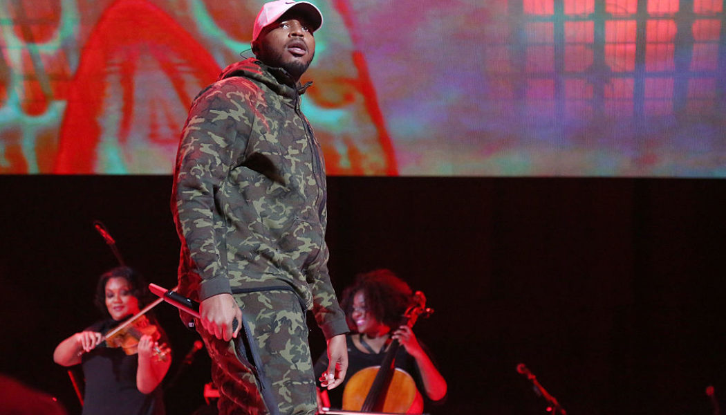 Quentin Miller Responds To ‘King’s Disease II’ Credits; Ghost Writer Term Triggers Him [Video]