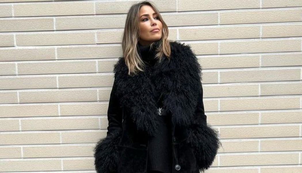 Rachel Stevens’s Zero-Effort Coat, Trouser and Boot Combo Is So London