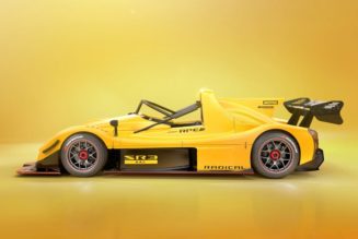 Radical Motorsport Updates Its SR3 Race Car With Winning “XXR” Formula