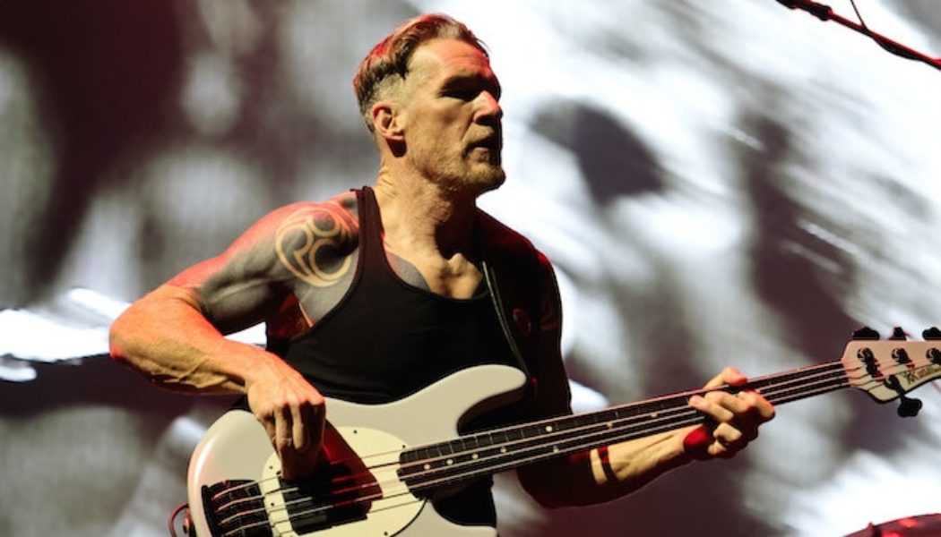 Rage Against the Machine’s Tim Commerford Reveals Prostate Cancer Diagnosis